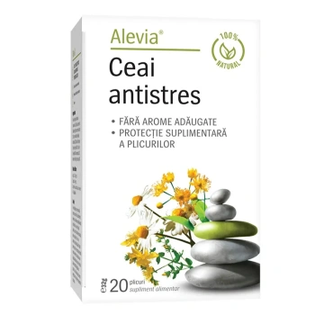 Ceai Alevia Antistres 1g N20