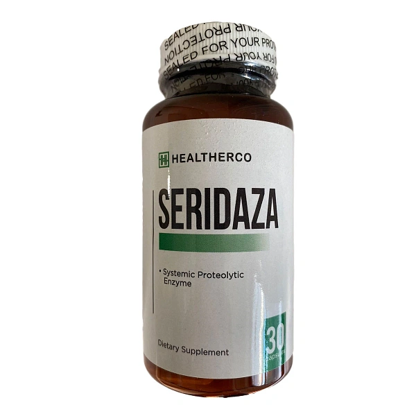 Seridaza caps. N30