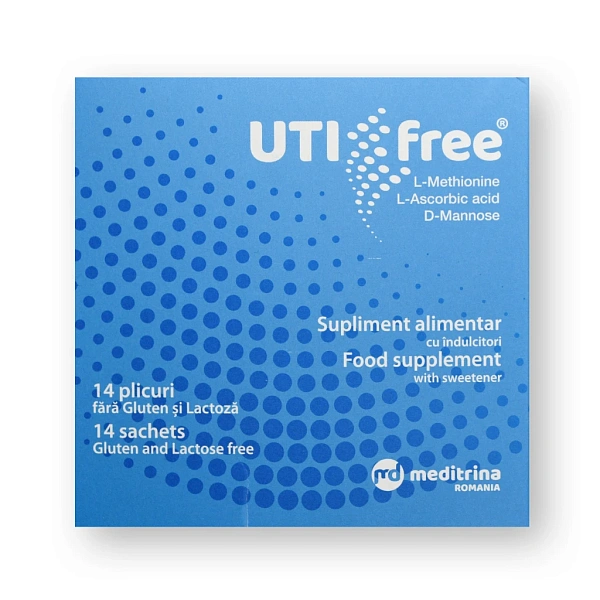 UTI Free pulb. N14