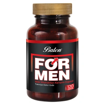 Balen For Men capsule N120