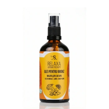 Relaxa Ulei pentru bronz 100ml