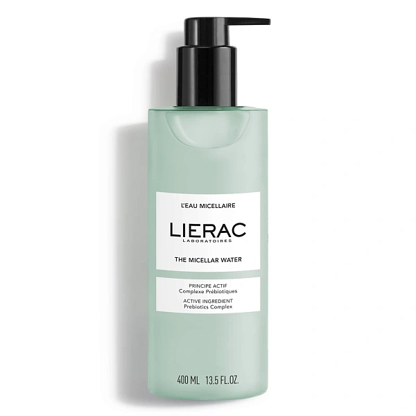 LIERAC Apă micelara 400ml