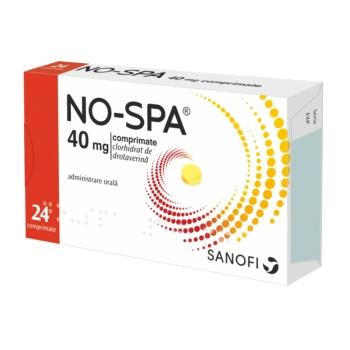 No spa 40mg comp. N24 