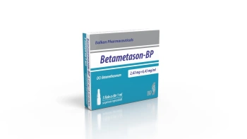 Betametason 2,63mg/ml+6,43mg/ml 1ml susp.inj. N5