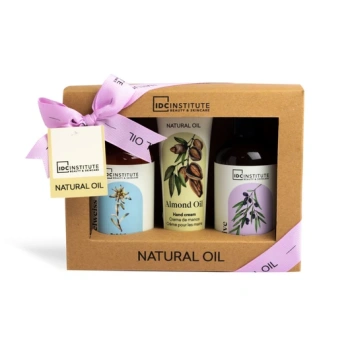 IDC Institute Set Natural Oil 3 piese