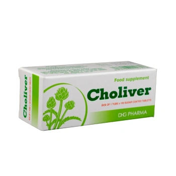Choliver comp. film. zah. N100 