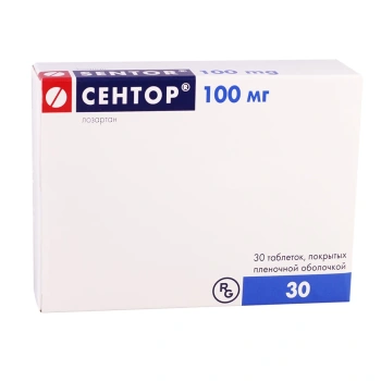 Sentor 100mg comp. film N10x3