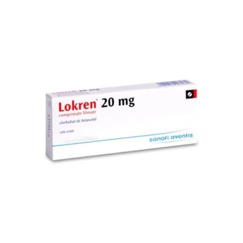 Lokren 20mg comp.film. N14x6