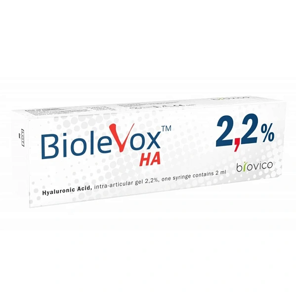 Biolevox 44mg/2ml sol.inj.ser.preump. N1