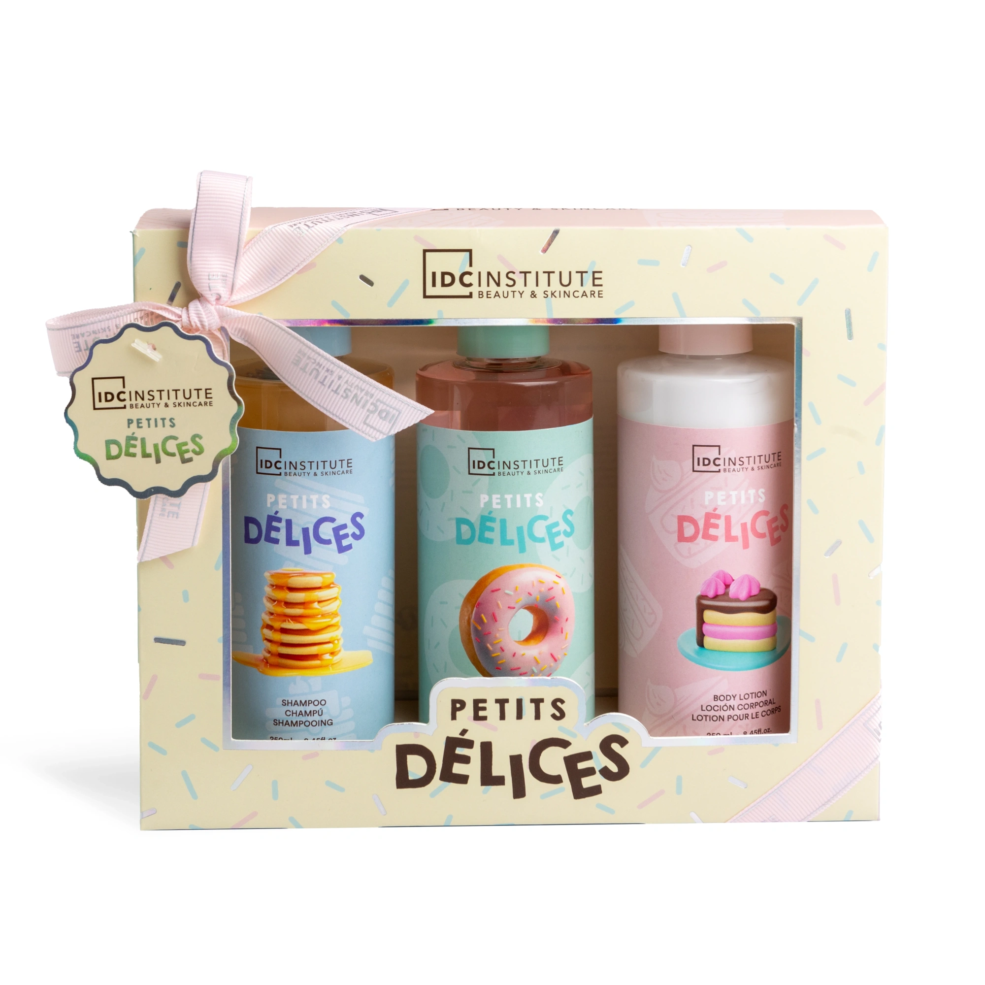 IDC Institute Set Petites Delices 3 piese