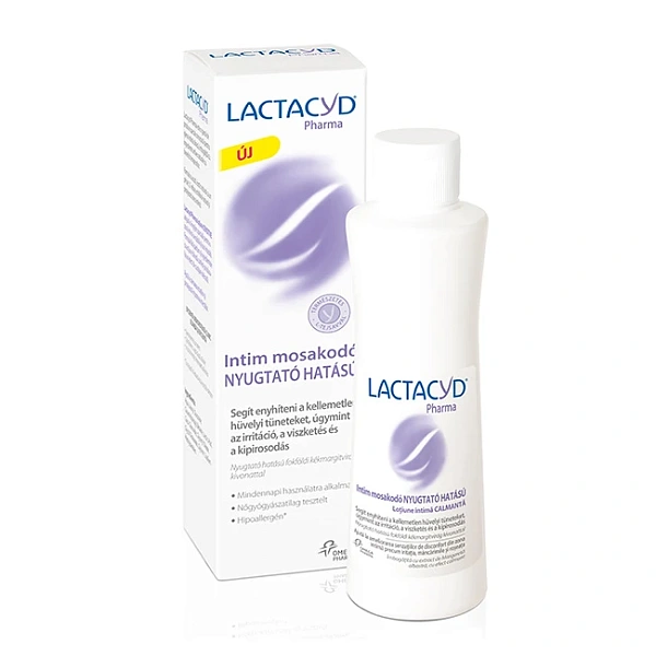 Lactacyd Pharma lotiune calmanta 250ml