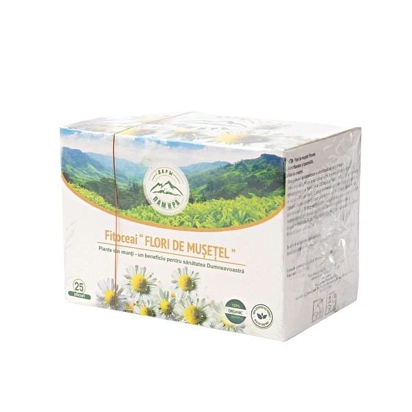 Fitoceai "Flori de Mușețel" N25