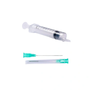 Seringa 10ml 3 componente, 21Gx1 1/2
