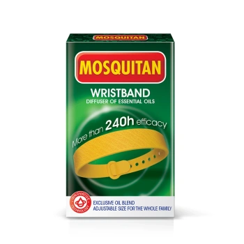 Mosquitan Brățară anti-țânțari de la 3 ani N1