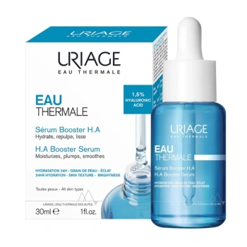 Uriage Eau Thermale Serum booster H.A 30ml