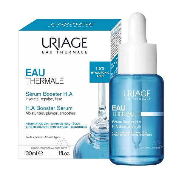 Uriage Eau Thermale Serum booster H.A 30ml