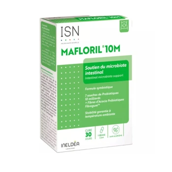 INELDEA ISN Mafloril 10M caps. N30