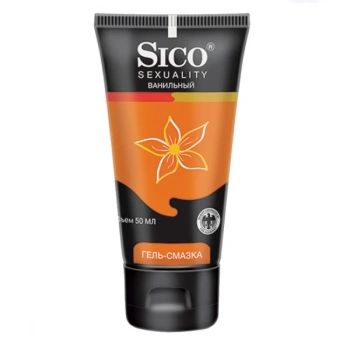 Lubrifiant sexual Sico Sexuality 50ml