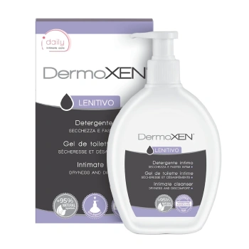 DermoXen Lenitivo Gel igienă intimă 200ml