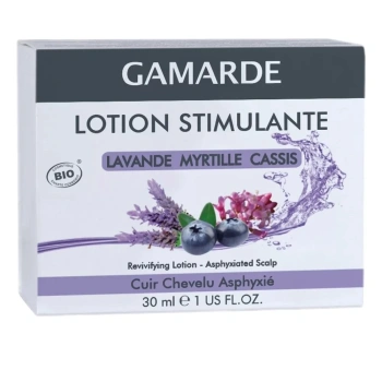 GAMARDE Loțiune stimulanta pentru păr, 6 fiole/5ml (G010) GAMARDE Loțiune stimulanta pentru păr, 6 fiole/5ml (G010)