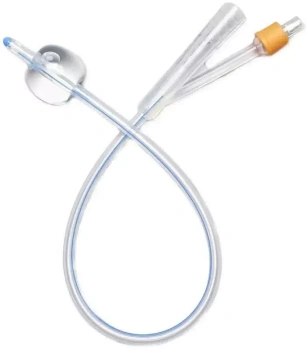 Cateter Foley 2-canale 5-15ml N14 (Anji Spenq)