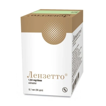 Lenzetto 1,53mg/doza 8,1ml spray transderm./sol. N1