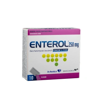 Enterol 250 pulb/sol.oral N10 