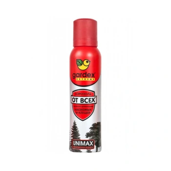 Gardex Extreme Aerosol antirepelenti contra capuse, 100ml