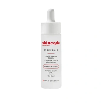 Skincode Essentials Ser pentru uniformizarea tenului cu acid azelaic 5%, 30ml