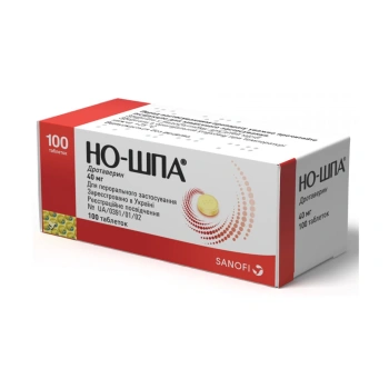 No spa 40mg comp. N100 