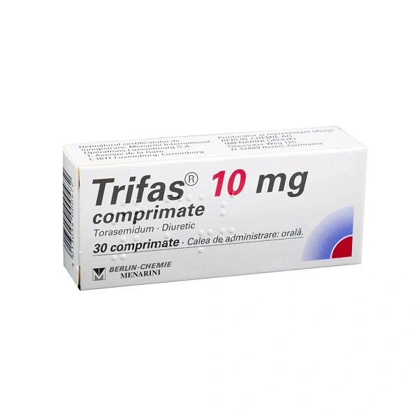 Trifas 10mg comp. N10x3