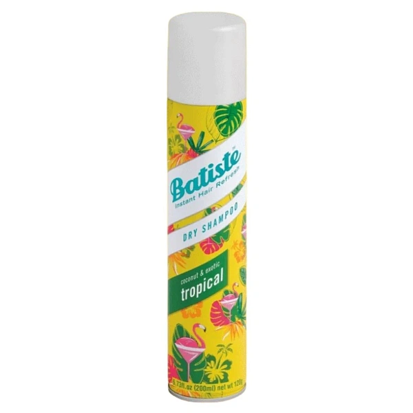 Batiste Sampon uscat Tropical 200ml