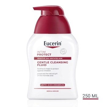 Eucerin IntimProtect Gel pentru igiena intimă 250ml