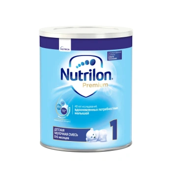 NUTRILON 1 (formulă de lapte 0-6 luni) 400g NUTRILON 1 (formulă de lapte 0-6 luni) 400g