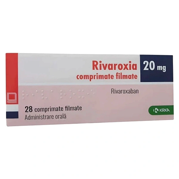 Rivaroxia 20mg comp.film. N14x2