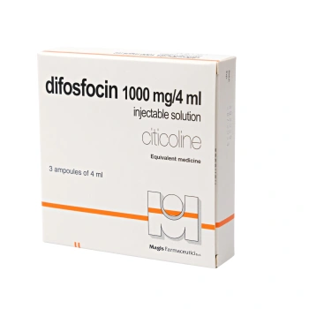 Difosfocin 1g/4ml sol.inj. N3