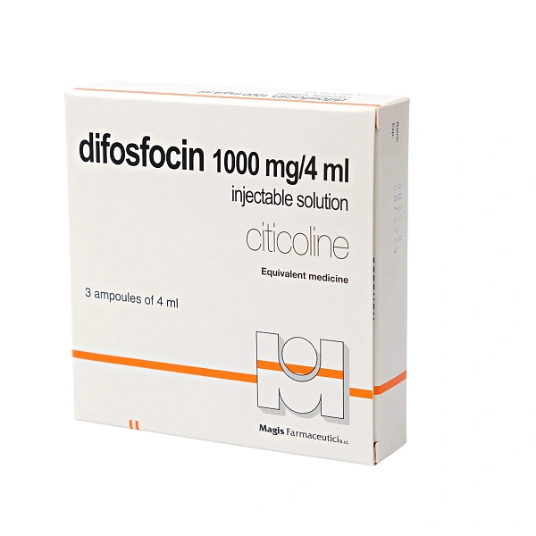Difosfocin 1g/4ml sol.inj. N3