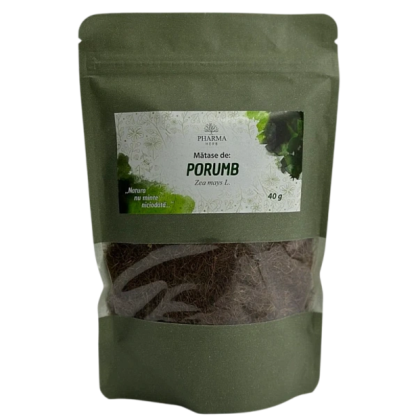 Ceai PHARMA HERB Mătase de Porumb 40g