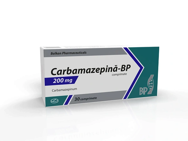 Carbamazepina-BP 200mg comp. N10x5