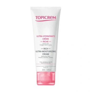 Topicrem UM Crema ultra hidratanta Rich 40ml (0676201)