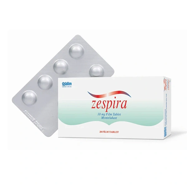 Zespira 10mg comp. film. N14x2