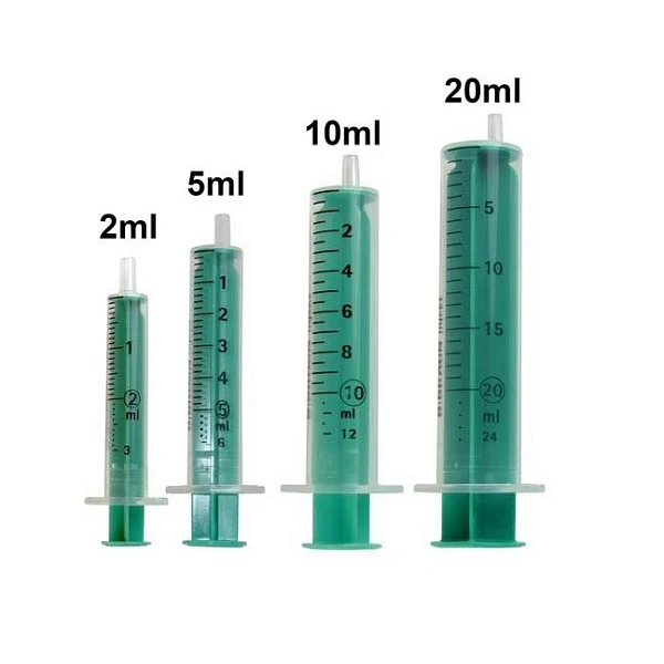 Seringa cu ac 2ml N1 (Braun)