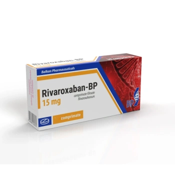 Rivaroxaban-BP 15mg comp.film. N14x2