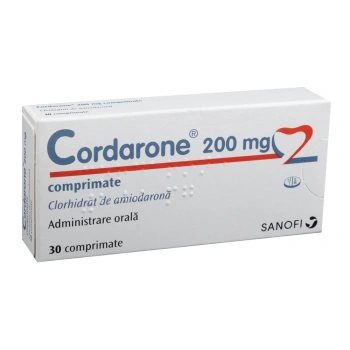 Cordaron 200mg comp. N10x3