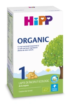 Hipp 2016 (1) Organic (1 zi) 300g
