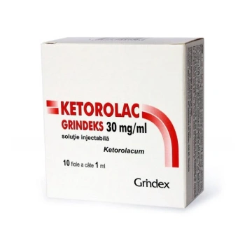 Ketorolac 30mg/ml 1ml N5x2
