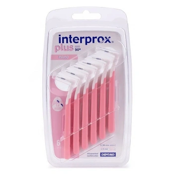 Dentaid Interprox Plus Perie interdentara  2G nano