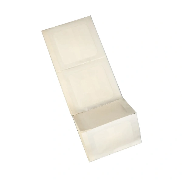 Emplastru transparent 38x38cm N10