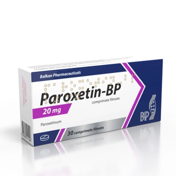 Paroxetin-BP 20mg comp.film. N30