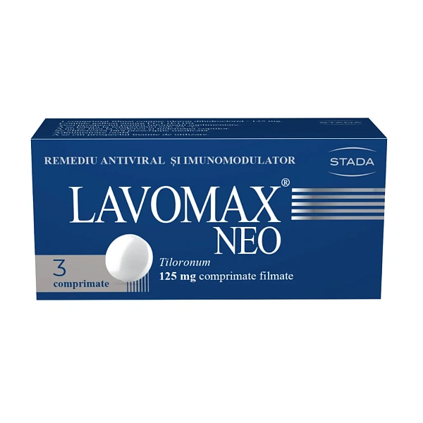 Lavomax Neo 125mg comp.film. N3